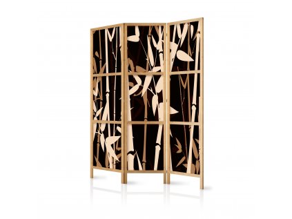 Japonský paraván - Japanese Style: Bamboo [Room Dividers]