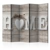 Paraván - Room divider - Home and heart