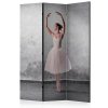 Paraván - Ballerina in Degas paintings style [Room Dividers]