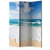 Paraván - Photo wallpaper – By the sea [Room Dividers]