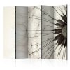 Paraván - Dandelion seed head II [Room Dividers]