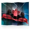 Paraván - Formula 1 car II [Room Dividers]