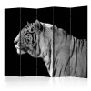 Paraván - White tiger II [Room Dividers]