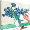 Maľovanie podľa čísiel - Van Gogh's Irises