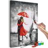 Maľovanie podľa čísiel - Under the Umbrella