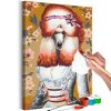 Maľovanie podľa čísiel - Ginger Dog