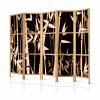 Japonský paraván - Japanese Style: Bamboo II [Room Dividers]