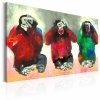 Obraz - Three Wise Monkeys