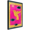 Plagát - Golden Hummingbird [Poster]