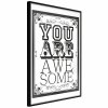 Plagát - You Are Awesome [Poster]