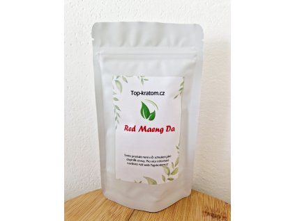 Kratom - červený 50g
