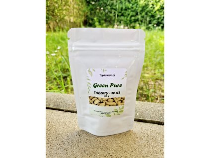 Green tablety 20g