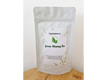 Kratom - Zelený  50g