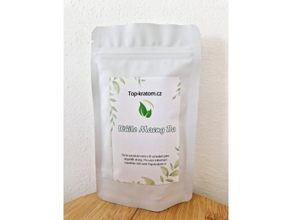 Kratom - Bílý 50g