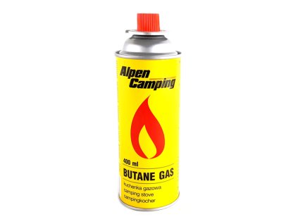 Plynová kartuše do plynových vařičů 400 ml