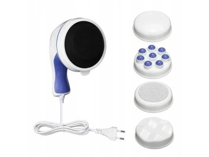 masáž fialový přísl