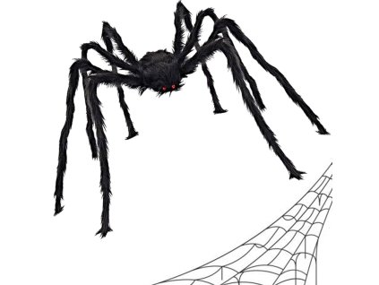 Halloween pavouk tarantule