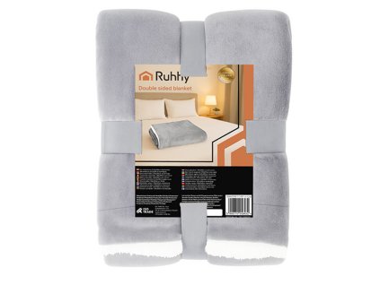 mekka flecova deka oboustranna