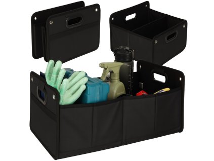 Organizer do bagaznika duza torba do samochodu 178542