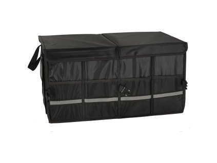 Organizer do bagaznika torba do samochodu z odblaskami 60X35X30 173376