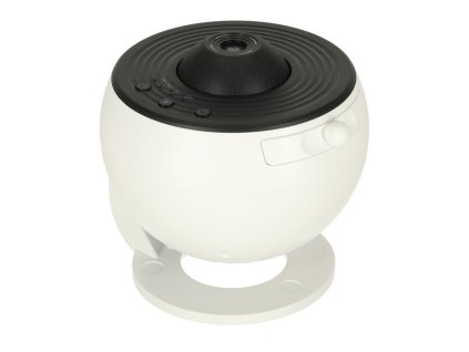 Projektor gwiazd USB LED 12 dyskow 158524