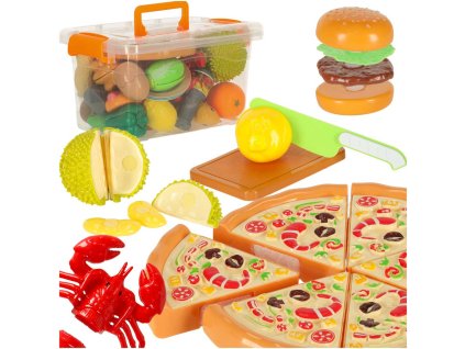 Warzywa owoce do krojenia 36 el 162100