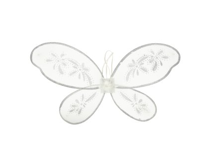 Kostium stroj karnawalowy aniolek 3 el rozmiar M 162346