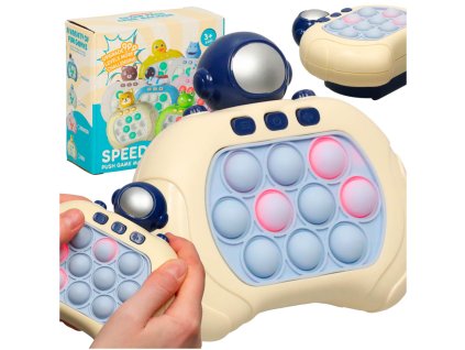 Gra antystresowa sensoryczna astronauta elektroniczna 163539