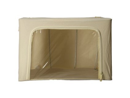 Organizer na posciel torba ze stelazem do przechowywania 100L 162875