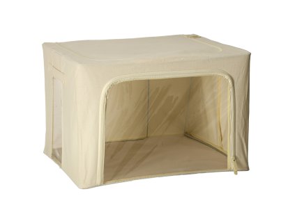 Organizer na posciel torba ze stelazem do przechowywania 66L 162866