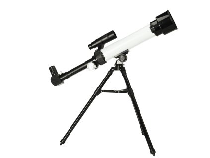 Teleskop astronomiczny luneta edukacyjna dla dzieci na statywie 152209