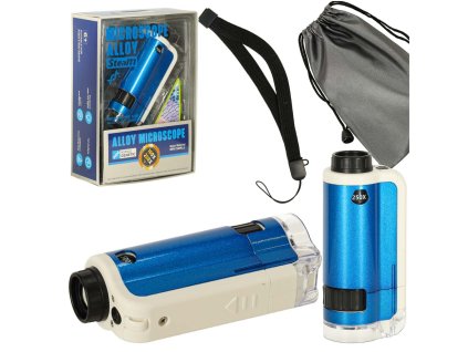 Mikroskop kieszonkowy dla dzieci 162646