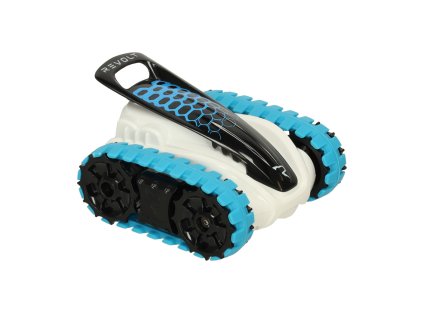 Samochod zdalnie sterowany Revolt BIOTRAX SM bialo niebieski 158984