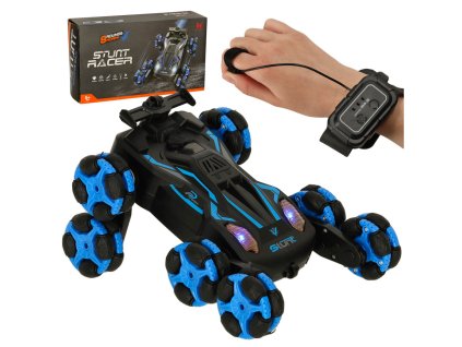 Samochod zdalnie sterowany z muzyka swiatlami 159966