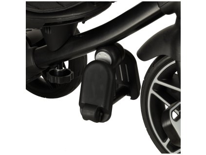 Rowerek trojkolowy TRIKE FIX Elite czarny 155739