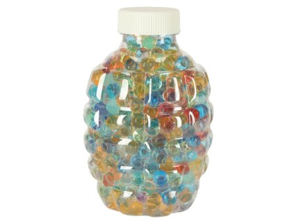 Kulki zelowe wodne hydrozelowe do pistoletu karabinu multicolour 550szt 7 8mm 144425