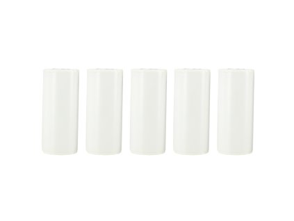 Rolki papier wklad samoprzylepny termiczny do mini drukarki 5 7cmx4 5m 5 sztuk 141776