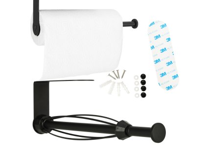 Wieszak uchwyt na recznik papierowy kuchenny 138842