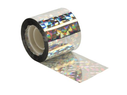 Odstraszacz ptakow tasma odblaskowa odstraszajaca ptaki 4 8cm x 50m 1 sztuka 136145