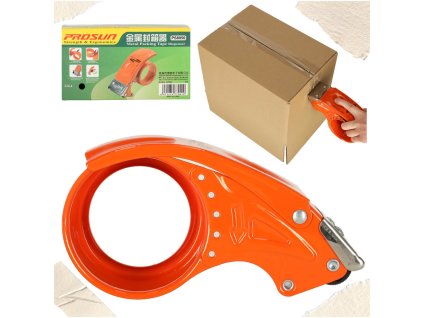 Dyspenser do tasmy klejacej zaklejarka owijarka metalowy 5cm 171121