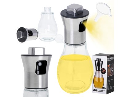 Spryskiwacz dozownik do oleju oliwy 200ml 134019