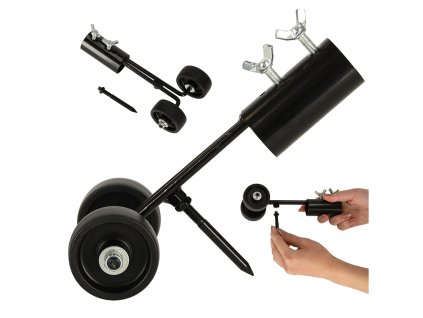 Wycinak do usuwania chwastow chwastownik 134858