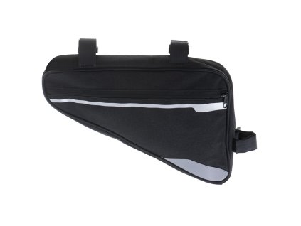 Sakwa rowerowa RALLEX trojkatna saszetka pod rame na rower 166962