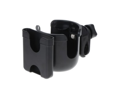 Uchwyt na butelke kubek telefon do wozka na rower 107225(2)