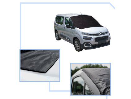 Kurtyna magnetyczna oslona przednia szyba przeciwsloneczna 135603