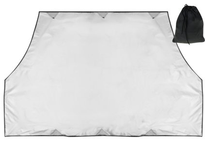 Kurtyna magnetyczna oslona przednia szyba przeciwsloneczna 104938(1)