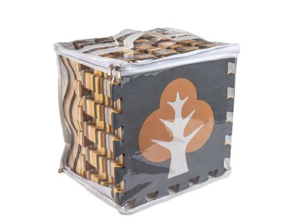 Puzzle piankowe mata kojec 36el dinozaury 143cm x 143cm x1cm 105416(1)