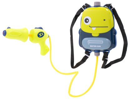 Pistolet na wode bron wodna zbiornik plecak dinozaur 99359(1)
