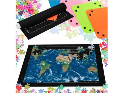 Mata do ukladania puzzli plansza 2000el 175091