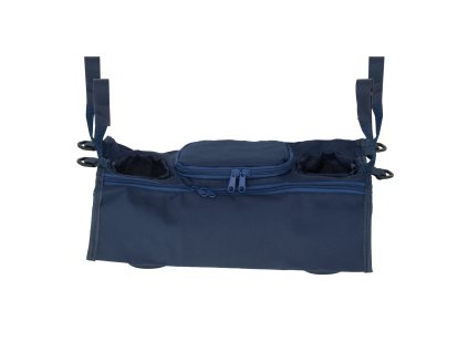 Organizer do wozka na napoje butelke granatowy 76348(2)